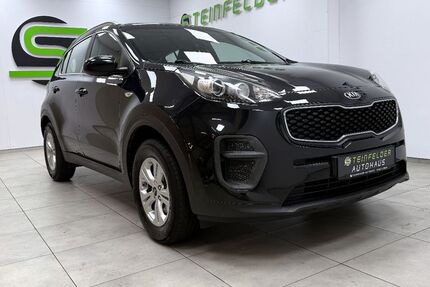 Kia Sportage 124.340 km 12.490 &euro; Steinfeld 49439
