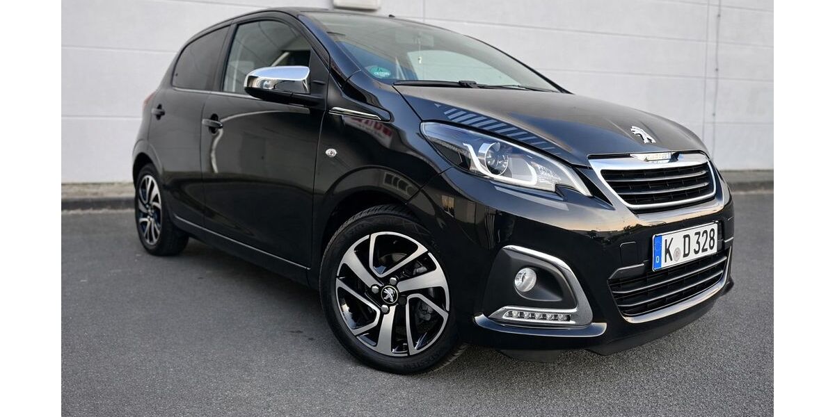 Peugeot 108 20.082 km 10.100 &euro; Köln 51147