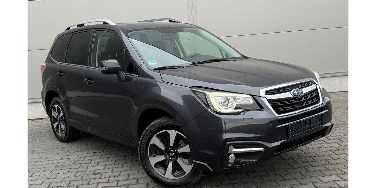 Subaru Forester 98.044 km 16.790 &euro; Prenzlau 17291