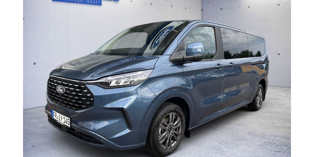 Ford Tourneo Custom 13.000 km 59.990 &euro; Singen 78224