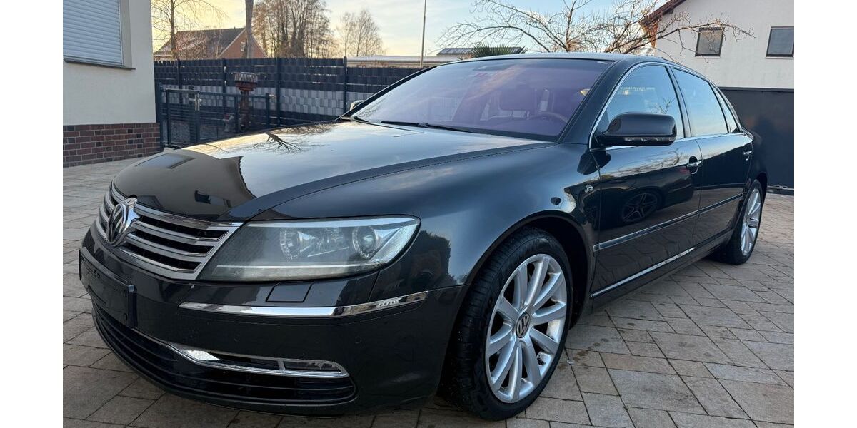 VW Phaeton 153.211 km 11.900 &euro; Versmold 33775