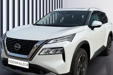 Nissan X-Trail 24.990 km 27.880 &euro; Zaberfeld-Michelbach 74374