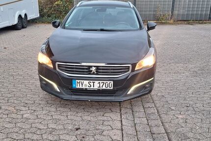 Peugeot 508 260.500 km 5.500 &euro; Weißenthurm 56575