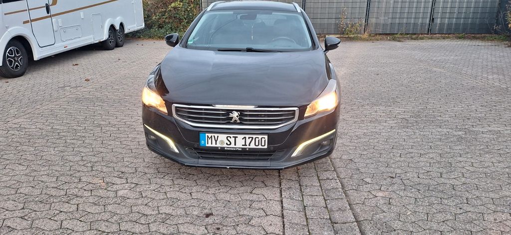 Peugeot 508 260.500 km 5.500 &euro; Weißenthurm 56575
