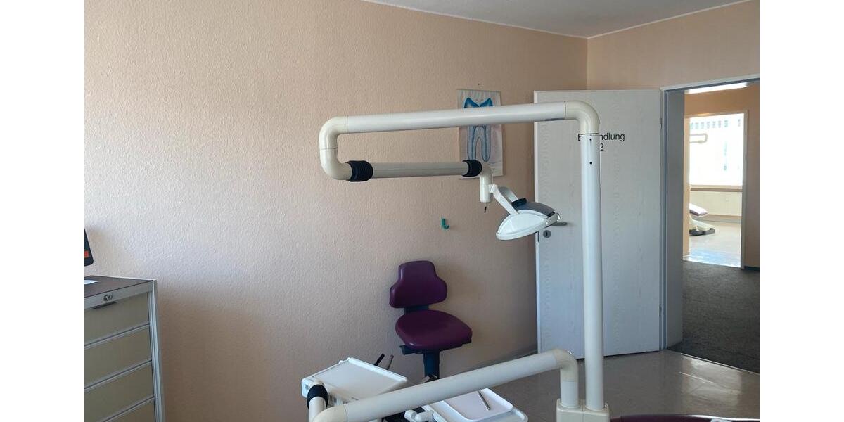Attraktive Praxisräume zu vermieten-ideal für Zahnärzte zimmer