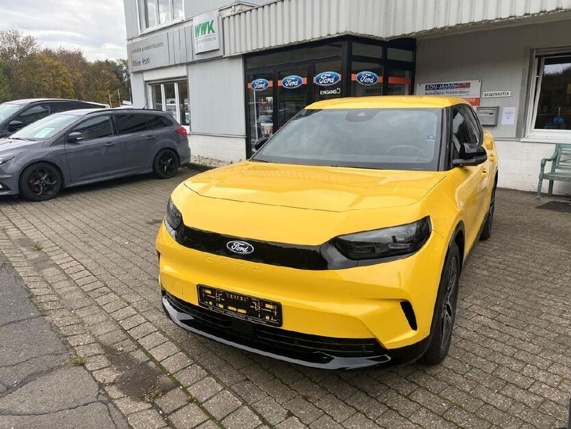 Ford Capri 10.870 km 43.990 € Niederzissen 56651