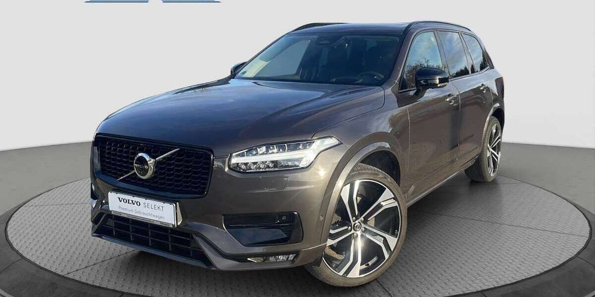 Volvo XC90 54.240 km 54.990 &euro; Celle Gr. Hehlen 29229