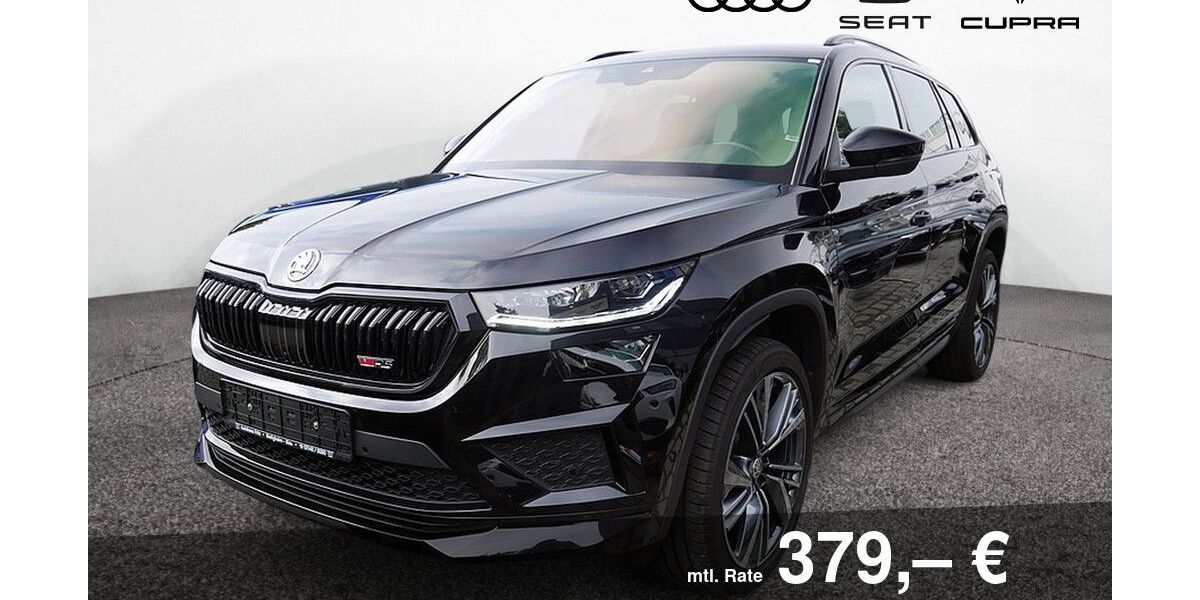 Skoda Kodiaq 61.600 km 38.990 &euro; Bietigheim-Bissingen 74321