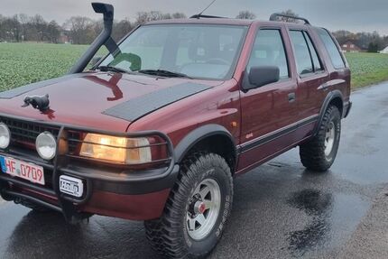 Opel Frontera 167.000 km 6.990 &euro; Rödinghausen 32289