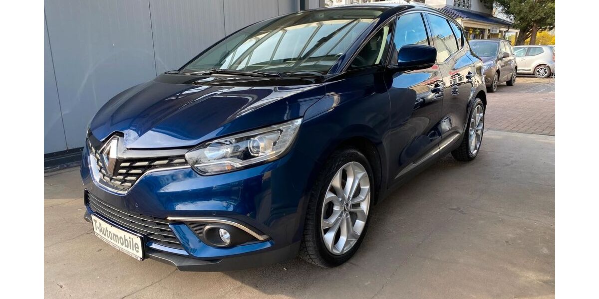 Renault Scenic 79.272 km 11.498 &euro; Dessau-Roßlau 06847