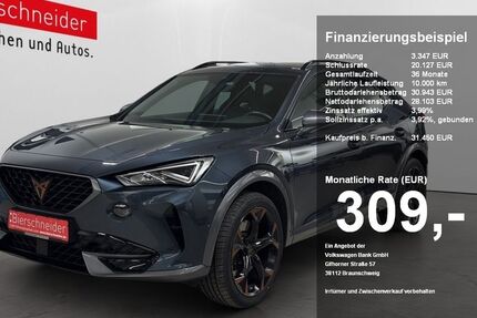 Cupra Formentor 62.895 km 31.250 &euro; Regensburg 93055