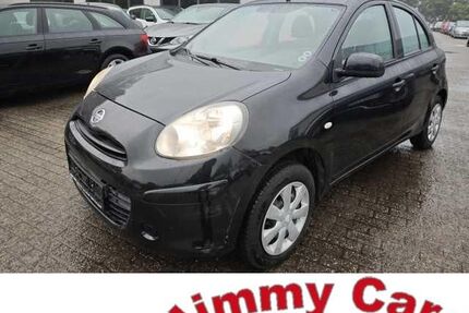Nissan Micra 134.000 km 2.950 € Kiel-Moorsee 24145