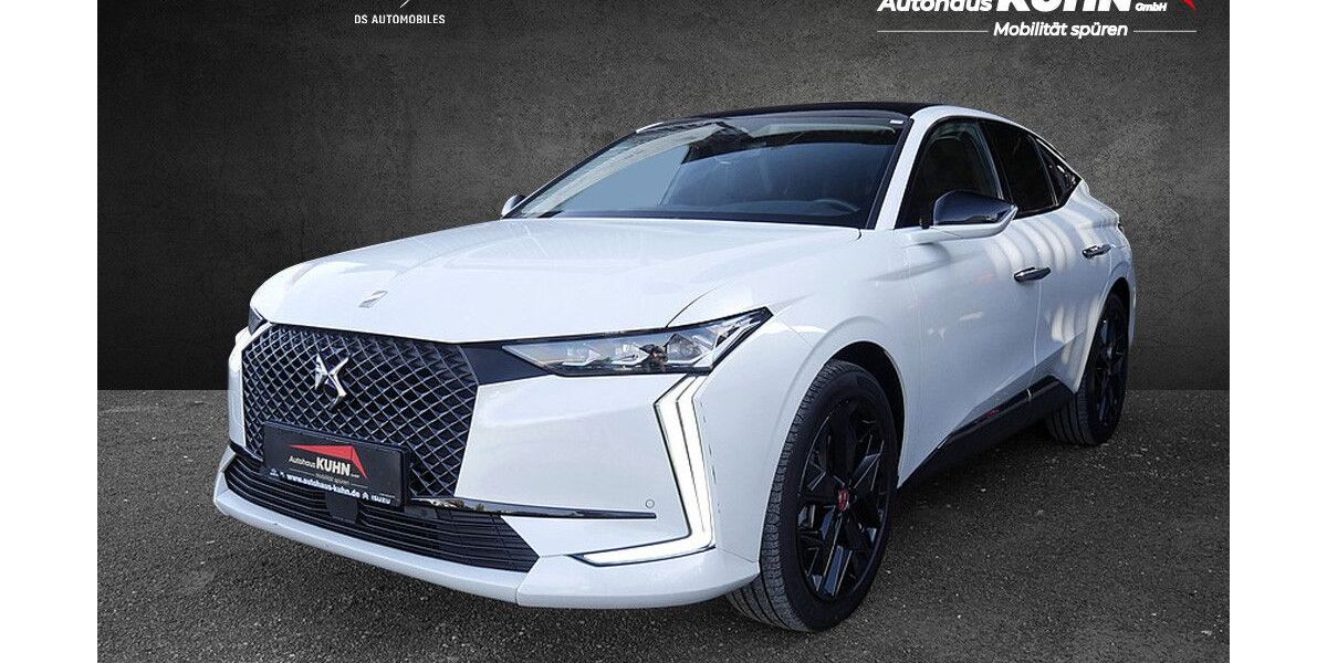 DS Automobiles DS4 51.300 km 23.990 &euro; Karlsruhe 76185