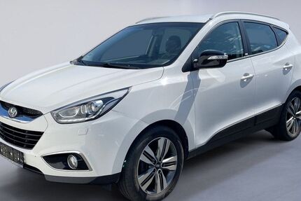 Hyundai ix35 97.900 km 9.990 &euro; Weißenfels 06667