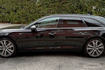 Audi A6 110.000 km 31.980 &euro; München 81827