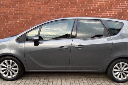 Opel Meriva 75.000 km 8.999 &euro; Nottuln-Appelhülsen 48301