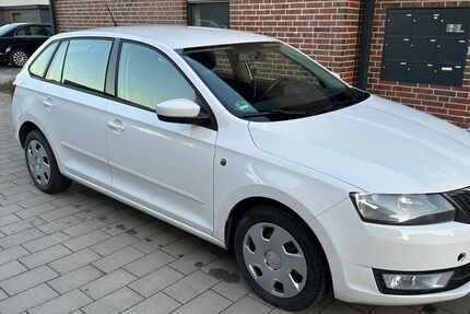 Skoda Rapid 252.000 km 4.100 &euro; Emsdetten 48282