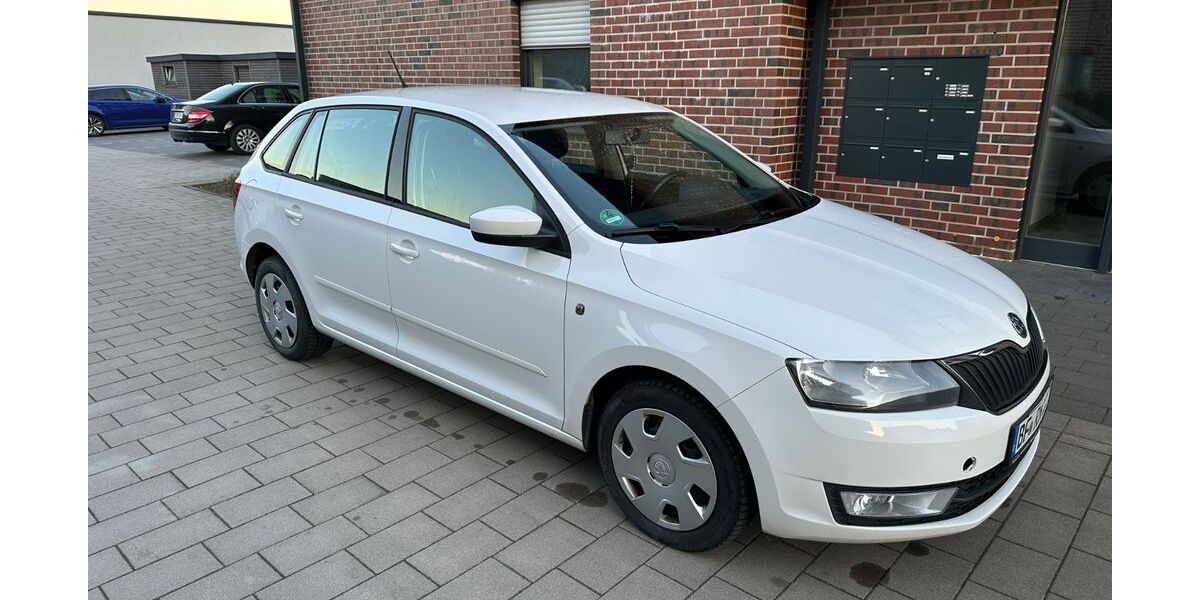 Skoda Rapid 252.000 km 4.500 &euro; Emsdetten 48282