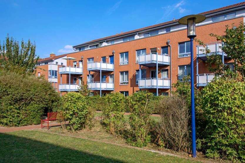 Wohnung zum Mieten in Minden 499 € 46.88 m²
