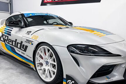 Toyota Supra 17.500 km 53.990 &euro; Giengen 89537