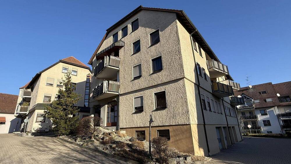 Gewerbeobjekt Aulendorf - 2 Zimmer, 99.000&euro; | Angebot:26346015