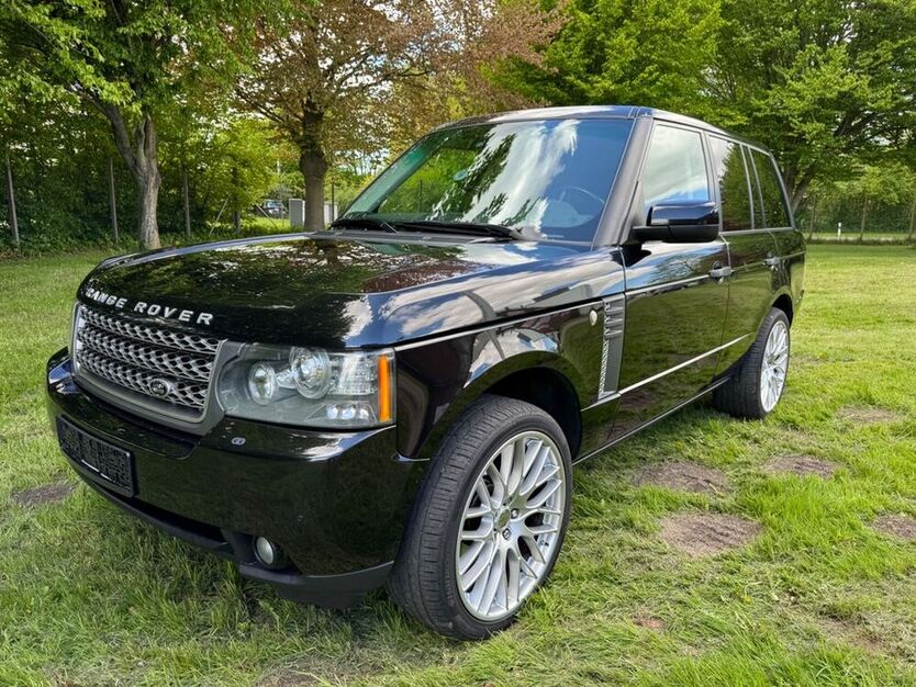 Range Rover