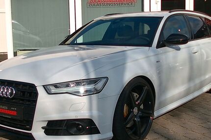 Audi A6 89.932 km 29.999 &euro; Spremberg 03130