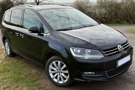 VW Sharan 149.000 km 16.990 &euro; NITTEL 54453
