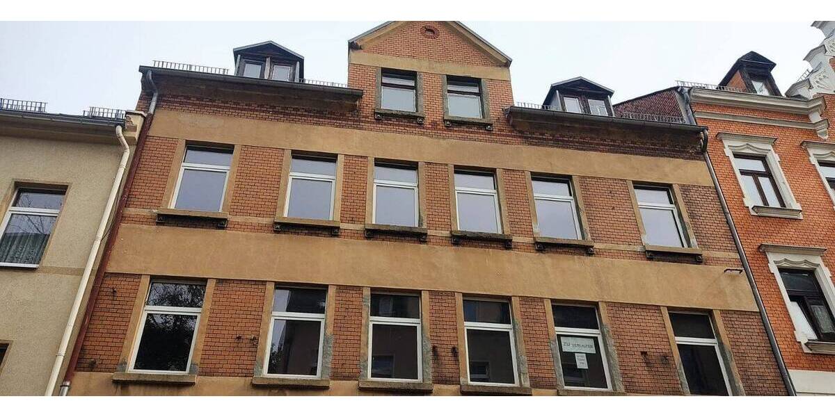 Mehrfamilienhaus, Wohnhaus Werdau - 1 Zimmer, 580 m&sup2;, 118.000&euro; | Angebot:25665863