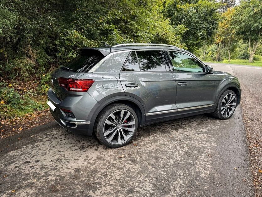 T-Roc