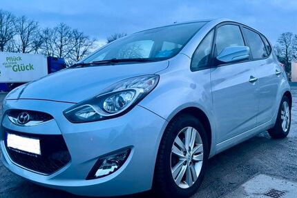 Hyundai ix20 118.000 km 6.000 &euro; Remscheid 42859