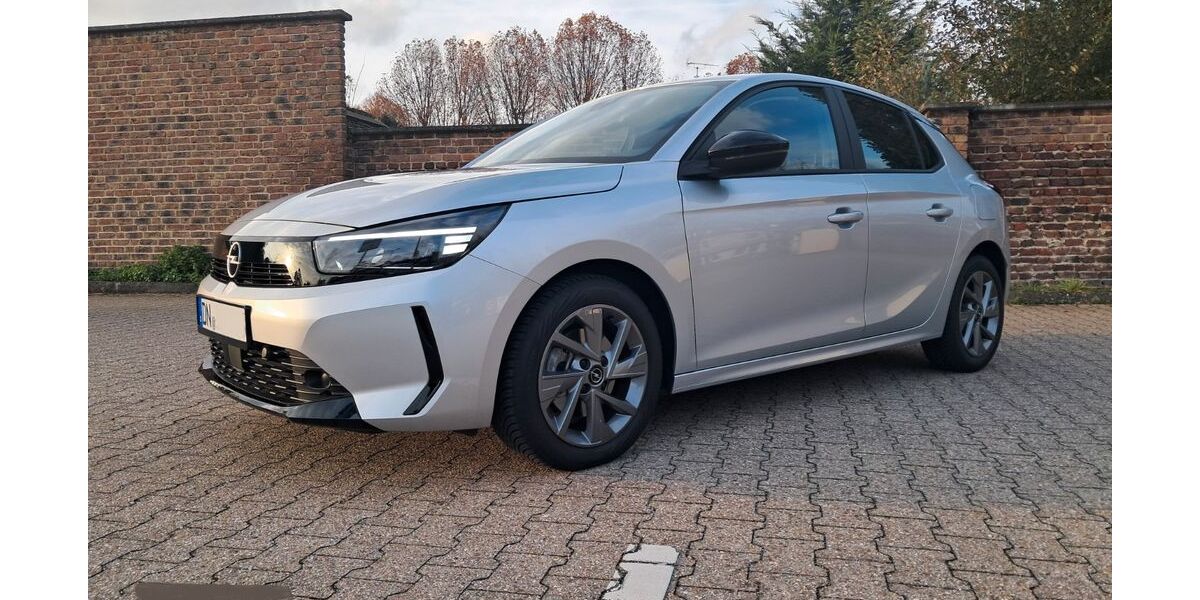 Opel Corsa 10.500 km 17.290 &euro; Kreuzau 52372