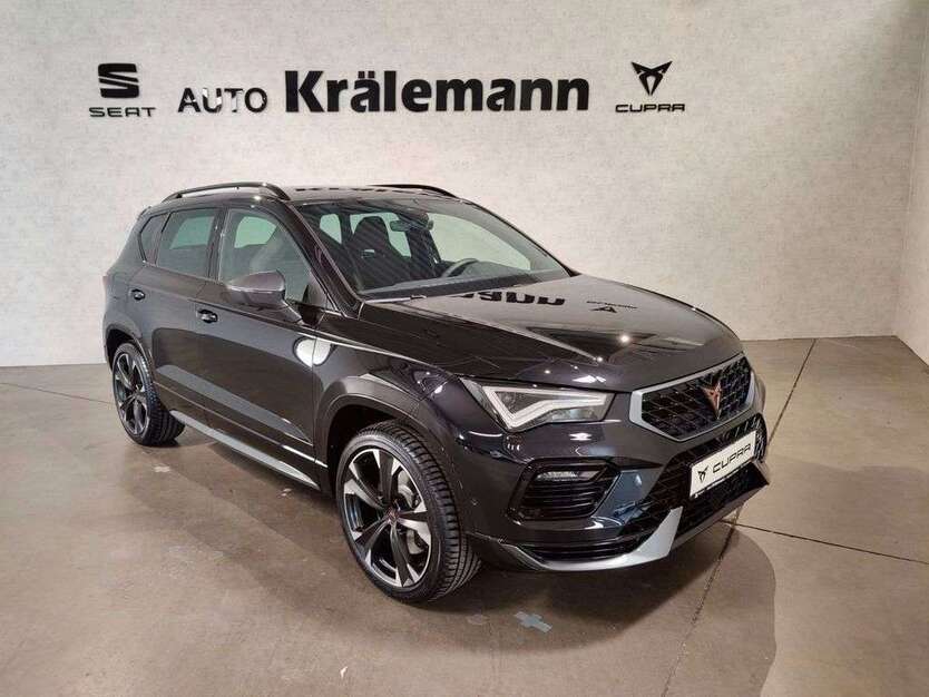 Cupra Ateca 36.800 km 35.990 € Hamm 59075