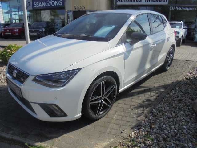 Seat Ibiza 27.679 km 11.990 € Hamburg 22043