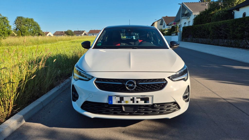 Opel Corsa 37.700 km 16.500 &euro; Kornwestheim 70806