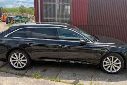 Audi A6 110.000 km 24.000 &euro; Wartenberg 36367