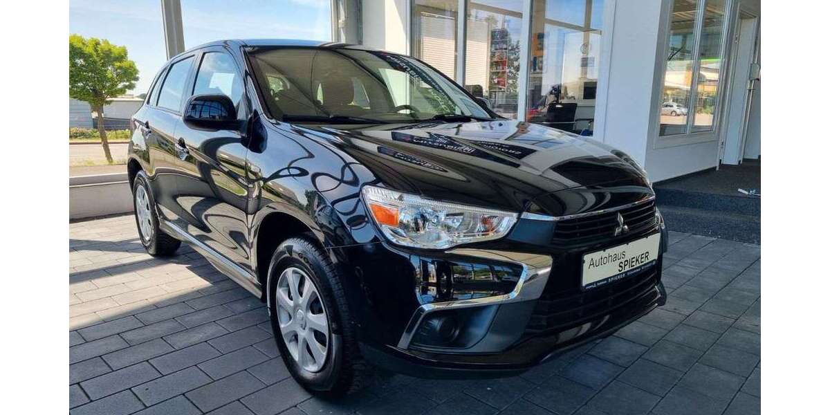Mitsubishi ASX 55.200 km 12.990 &euro; Andervenne/Emsland 49832