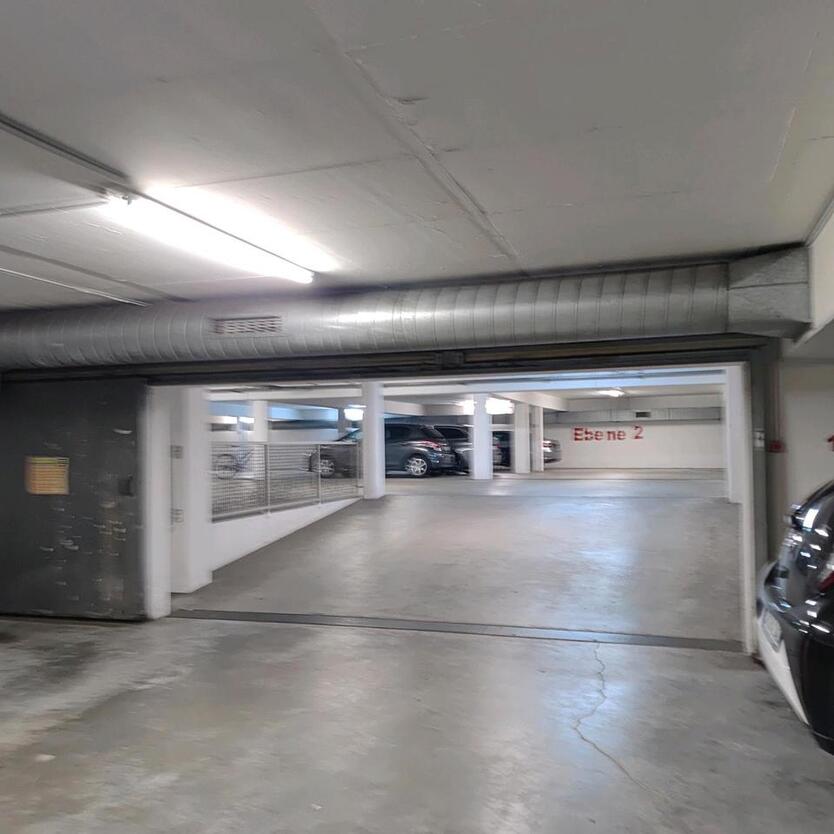 Tiefgaragenstellplatz Obere Langgasse Storchenpark ab sofort