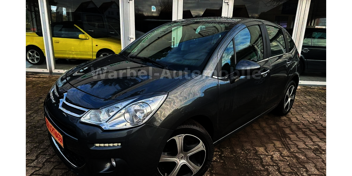 Citroen C3 95.146 km 7.999 &euro; Gnoien 17179