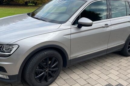 VW Tiguan 53.500 km 17.990 &euro; Tettnang 88069