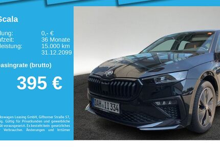 Skoda Scala 8.000 km 28.480 &euro; Dachau 85221