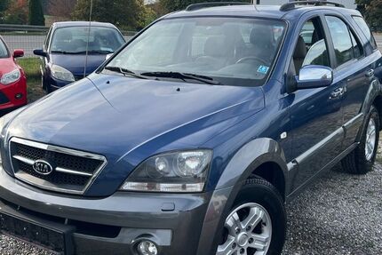 Kia Sorento 164.000 km 3.600 &euro; Oberessendorf 88436