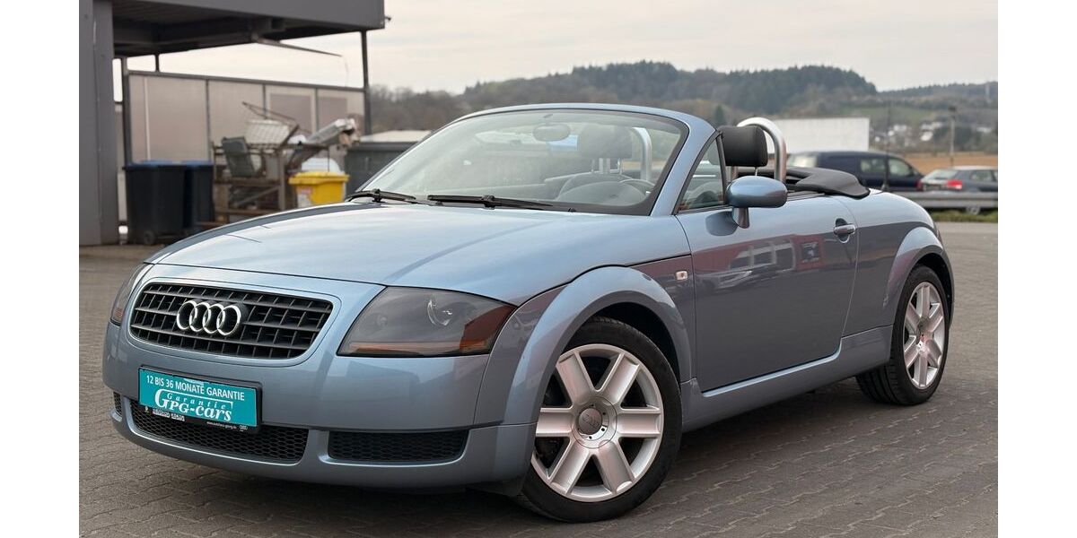 Audi TT 139.000 km 9.500 &euro; Wittlich 54516