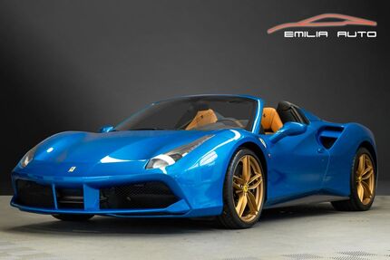 Ferrari 488 Spider 14.250 km 265.500 &euro; Hamburg 22453