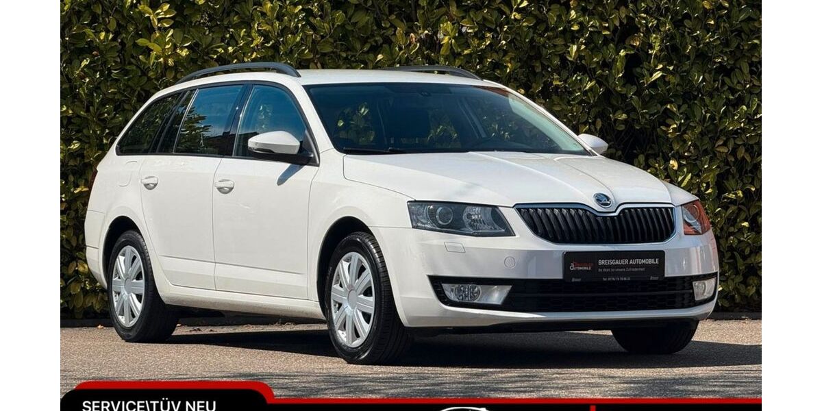 Skoda Octavia 151.000 km 8.499 &euro; Ehrenkirchen 79238