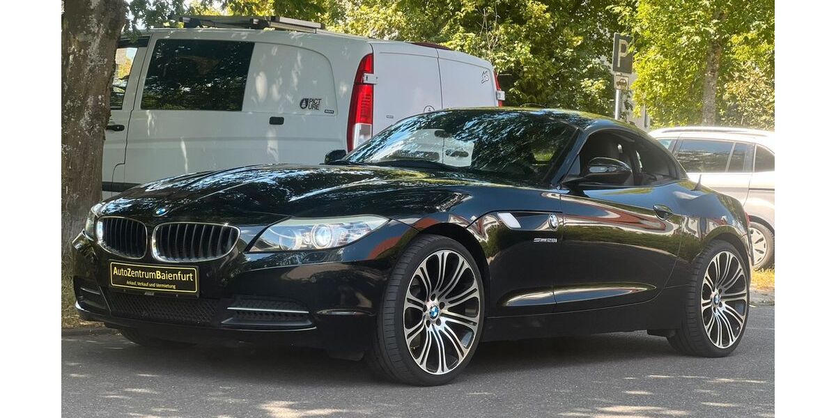 BMW Z4 86.491 km 19.000 &euro; Baienfurt 88255