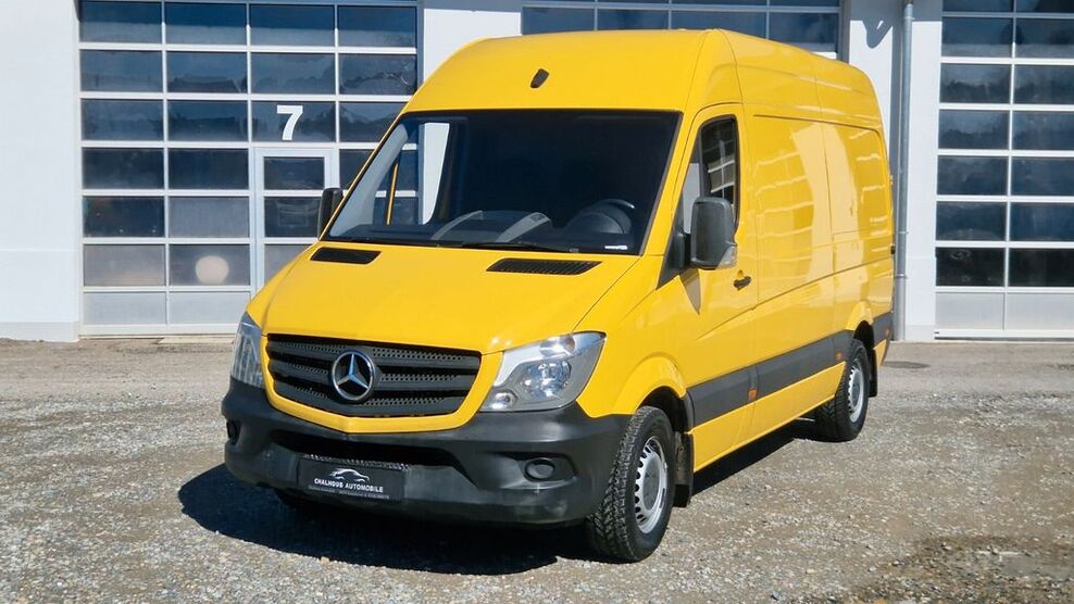 Mercedes-Benz Sprinter 93.815 km 20.499 € Kressbronn 88079