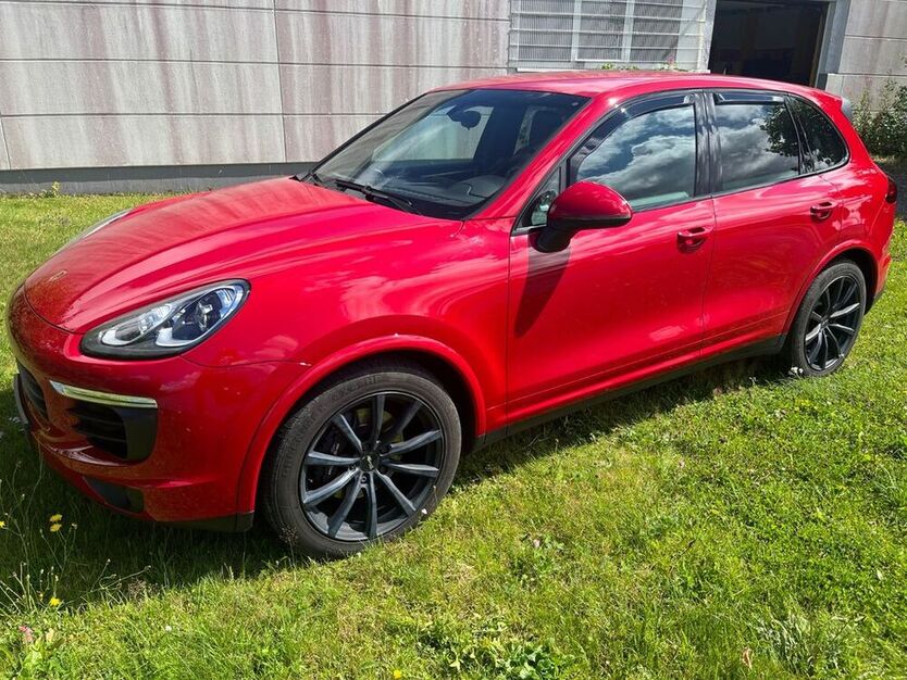 Cayenne