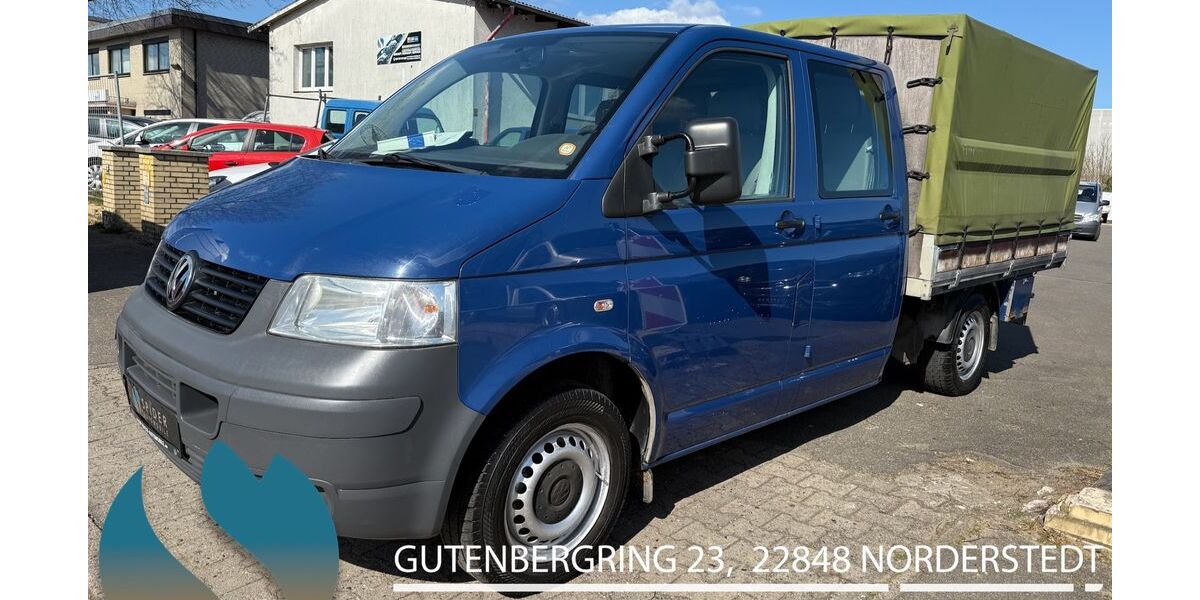 VW T5 Transporter 109.121 km 15.990 &euro; Norderstedt 22848