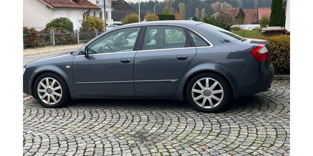 Audi A4 126.000 km 6.500 &euro; Witzmannsberg 94104